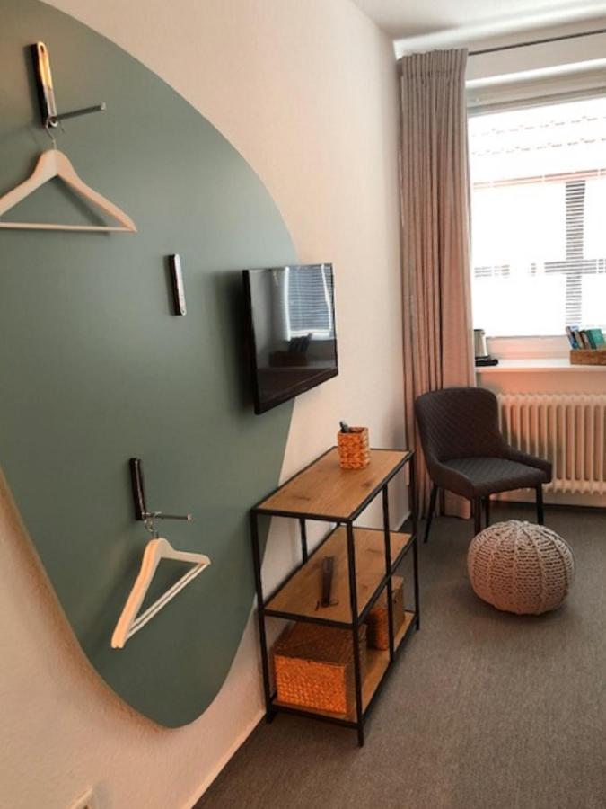 Hotel F-Ritz شلسفيغ المظهر الخارجي الصورة