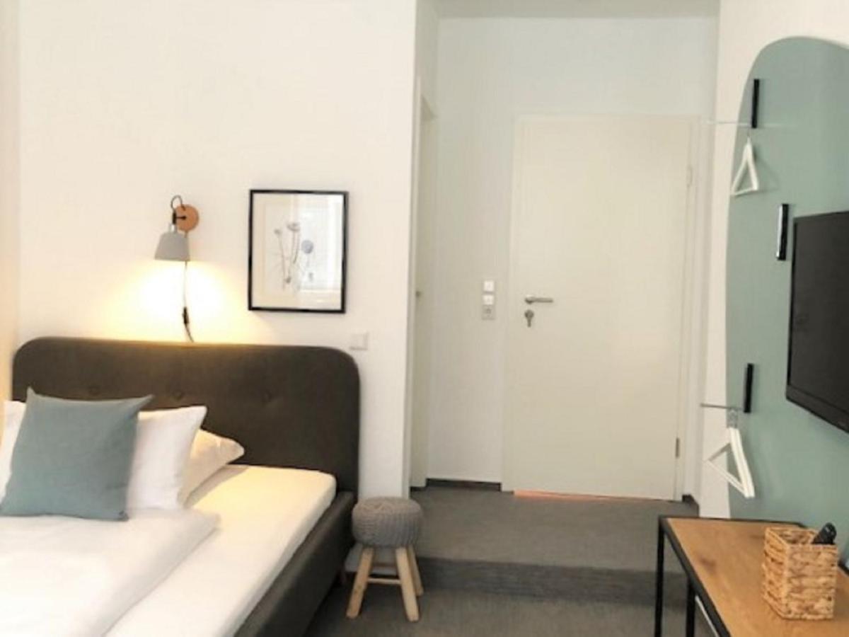 Hotel F-Ritz شلسفيغ المظهر الخارجي الصورة