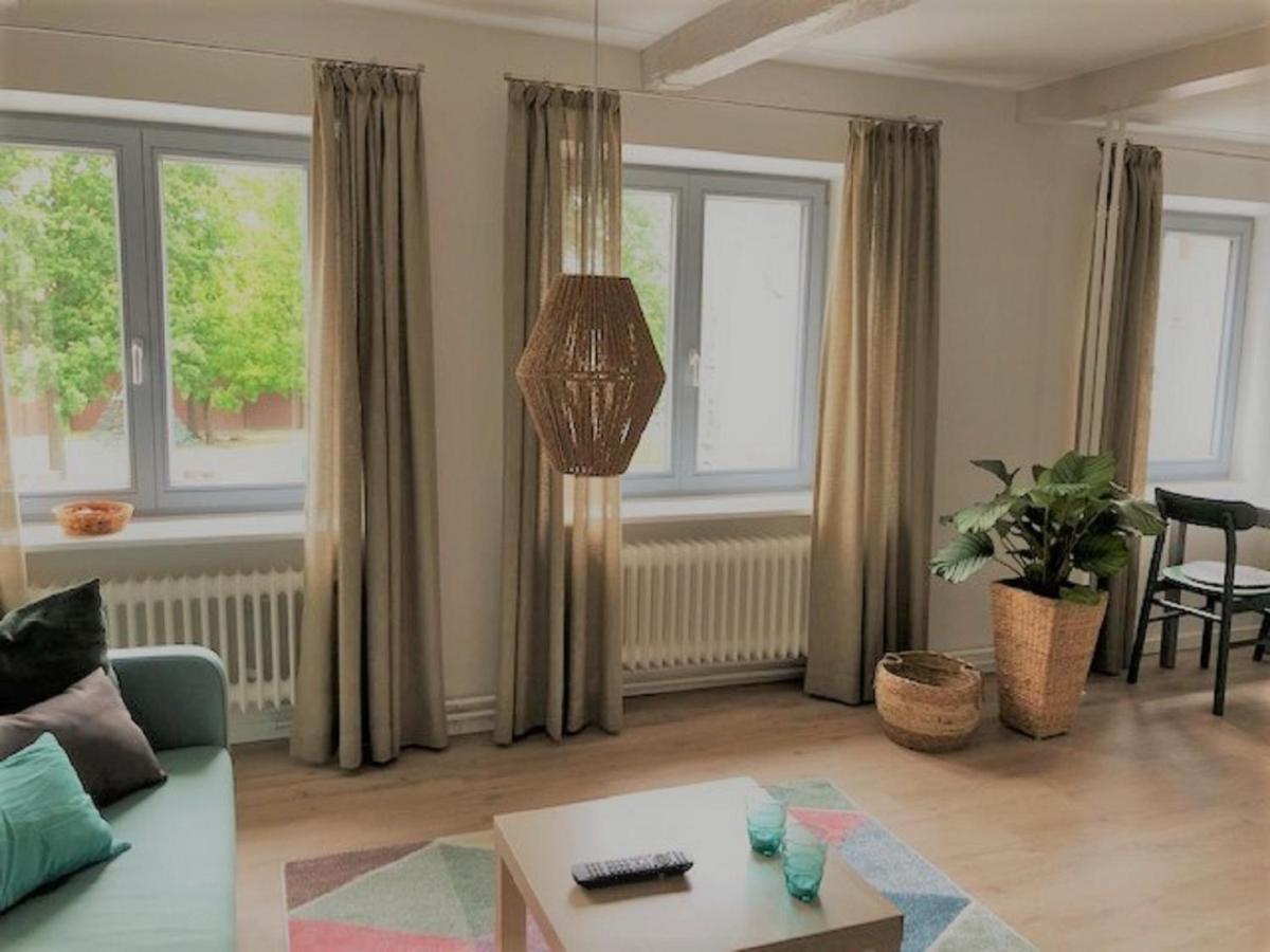 Hotel F-Ritz شلسفيغ المظهر الخارجي الصورة