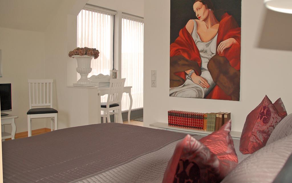 Hotel F-Ritz شلسفيغ المظهر الخارجي الصورة