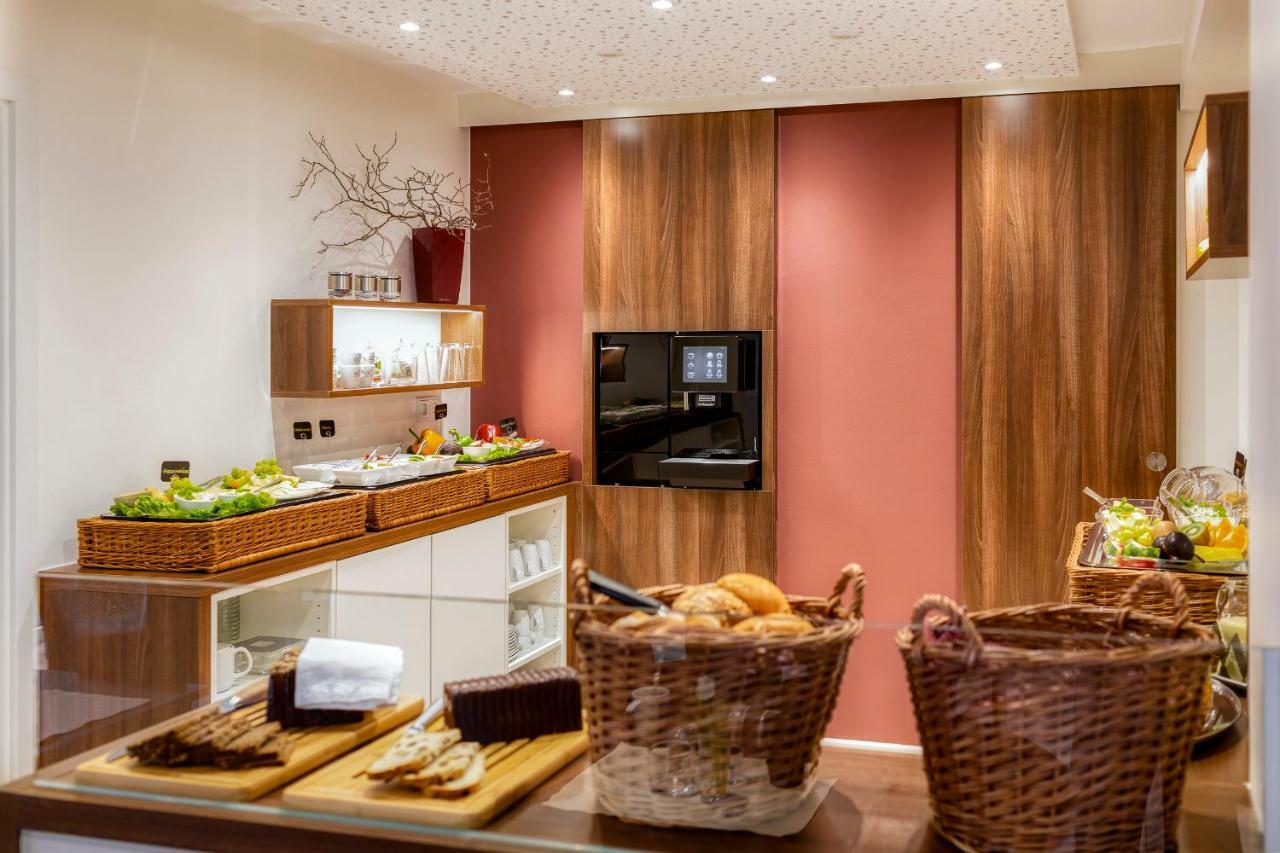 Hotel F-Ritz شلسفيغ المظهر الخارجي الصورة