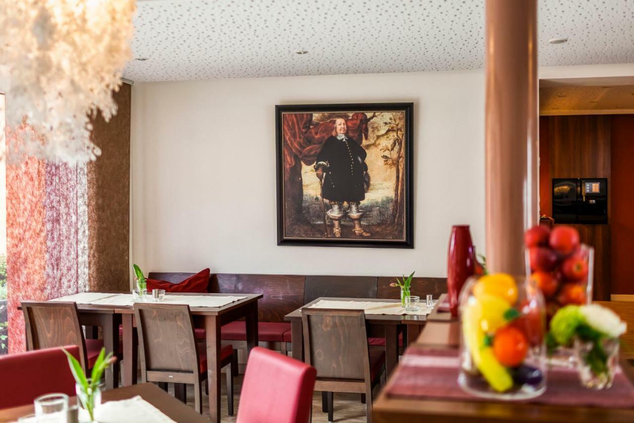 Hotel F-Ritz شلسفيغ المظهر الخارجي الصورة
