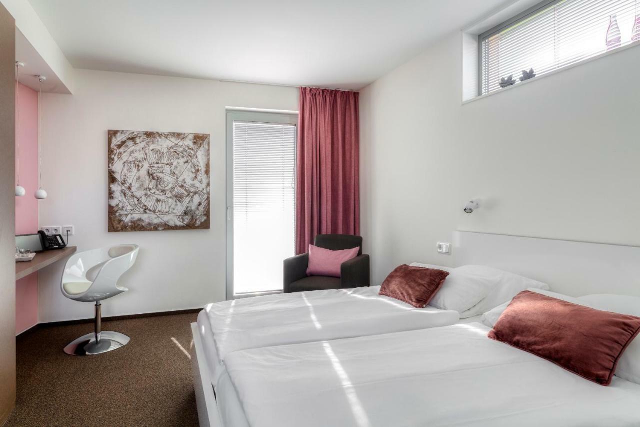 Hotel F-Ritz شلسفيغ المظهر الخارجي الصورة